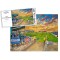 The Showgrounds Stadium Fine Art Jigsaw Puzzle - Coleraine Football Club